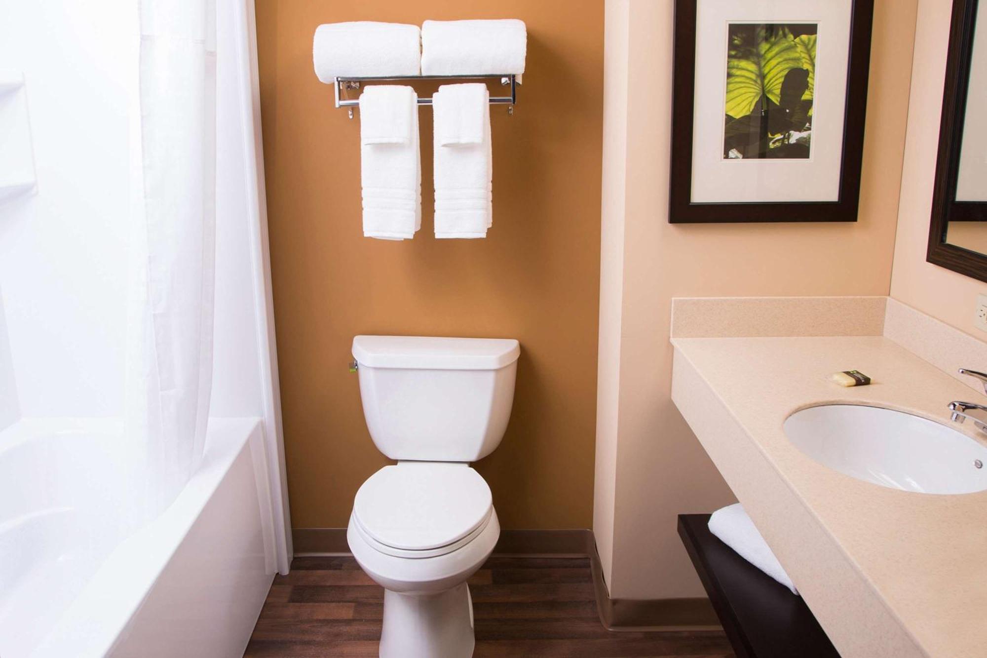 Extended Stay America Suites - Billings - West End Екстер'єр фото