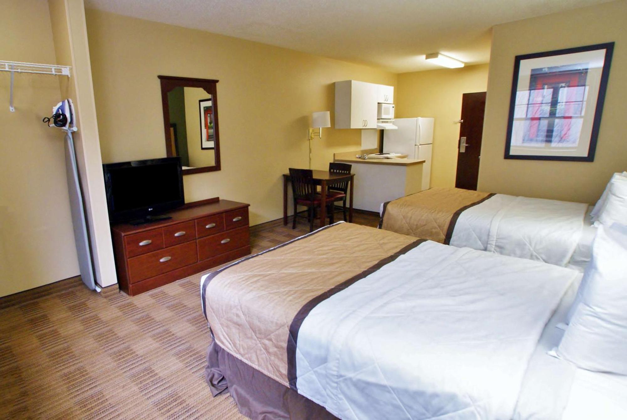 Extended Stay America Suites - Billings - West End Екстер'єр фото