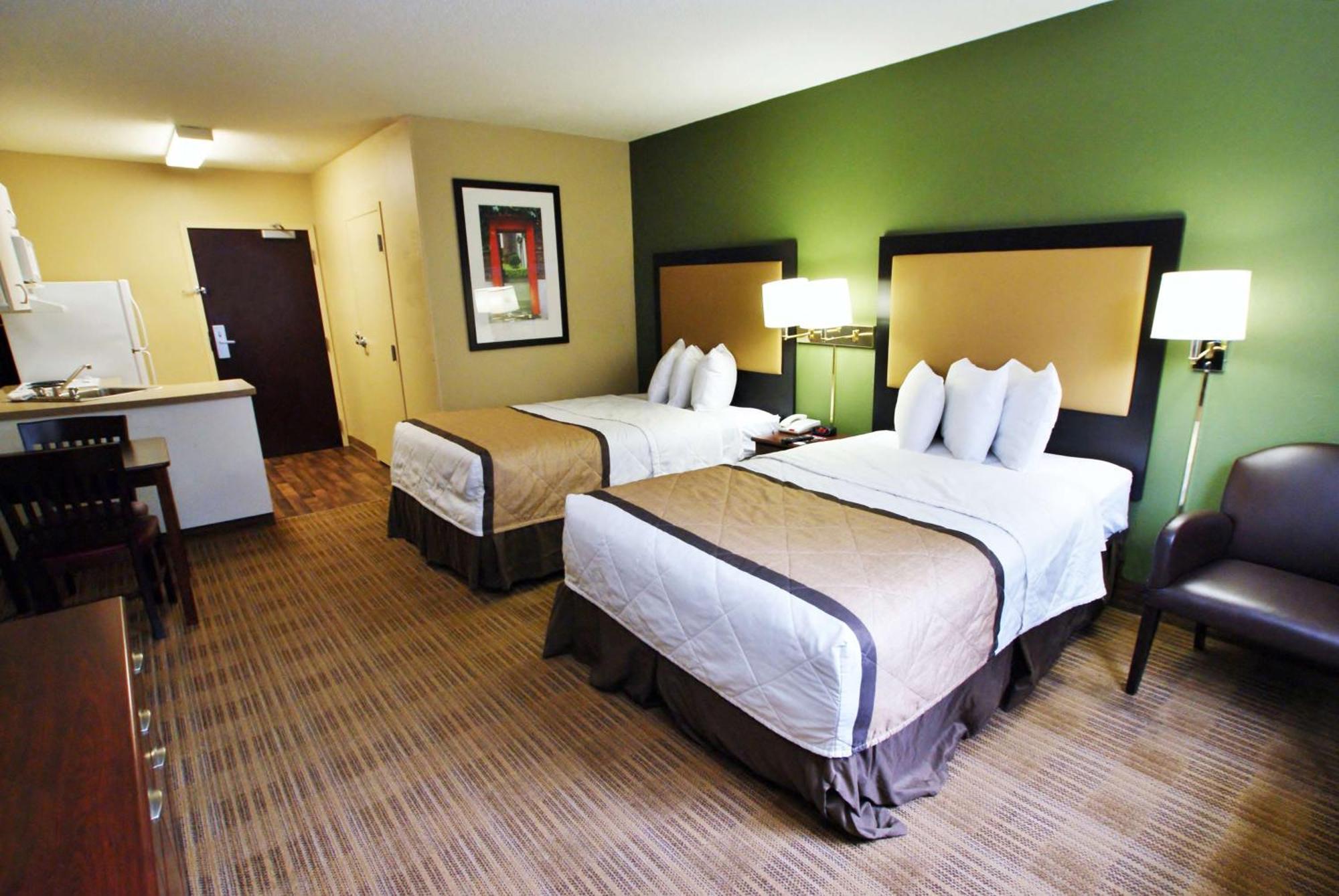Extended Stay America Suites - Billings - West End Екстер'єр фото
