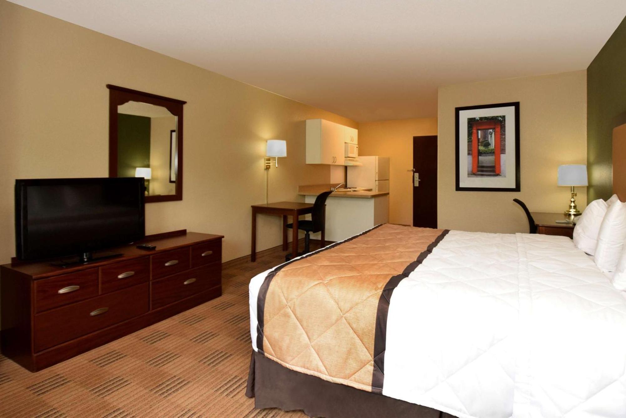 Extended Stay America Suites - Billings - West End Екстер'єр фото