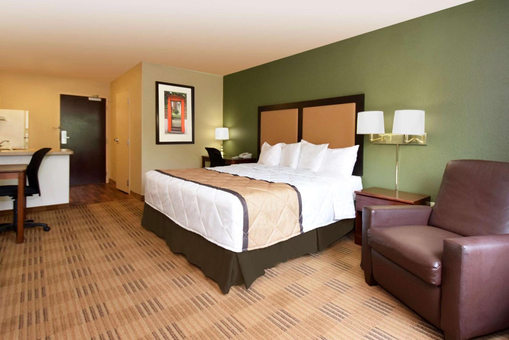 Extended Stay America Suites - Billings - West End Екстер'єр фото
