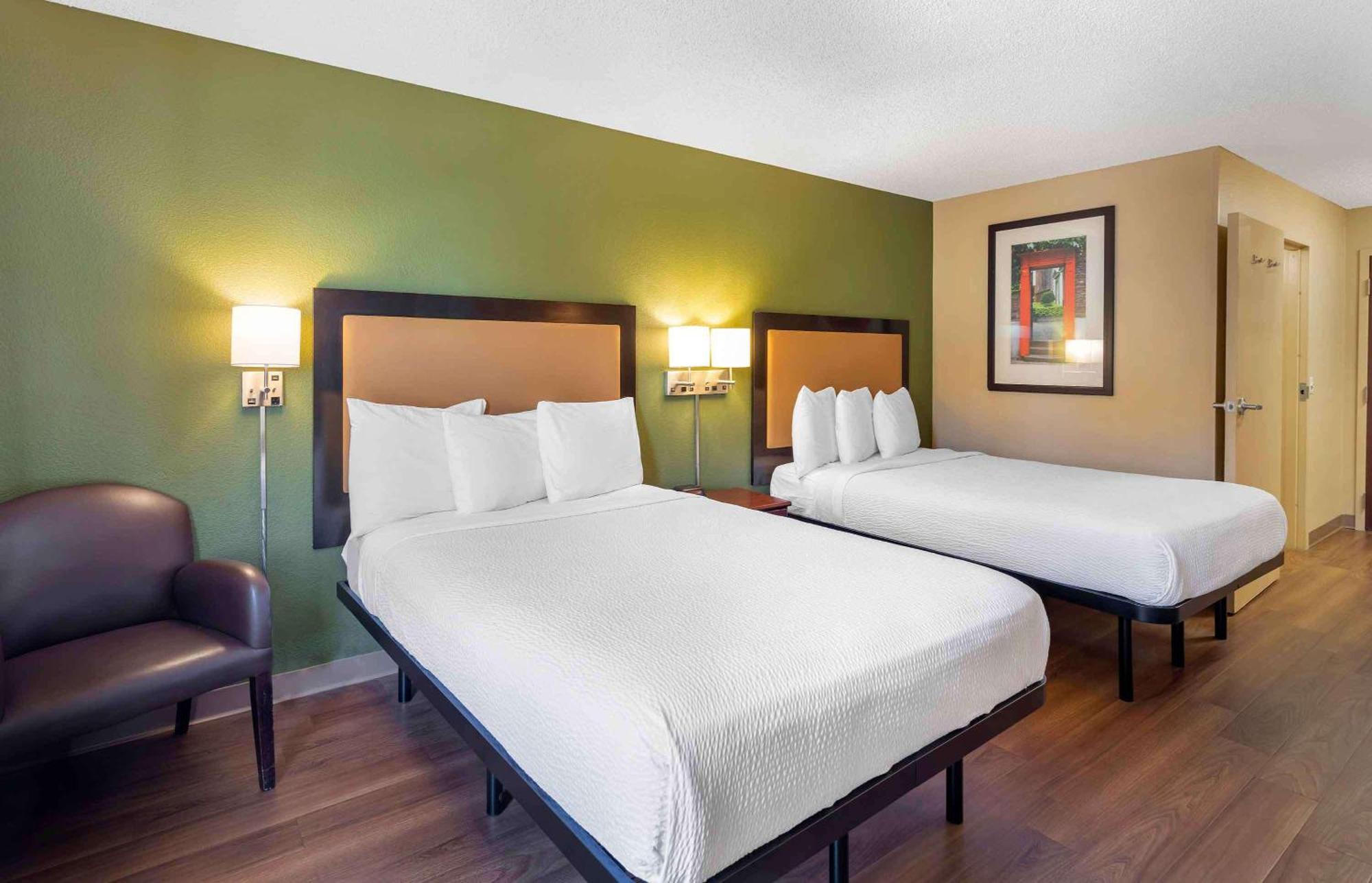 Extended Stay America Suites - Billings - West End Екстер'єр фото