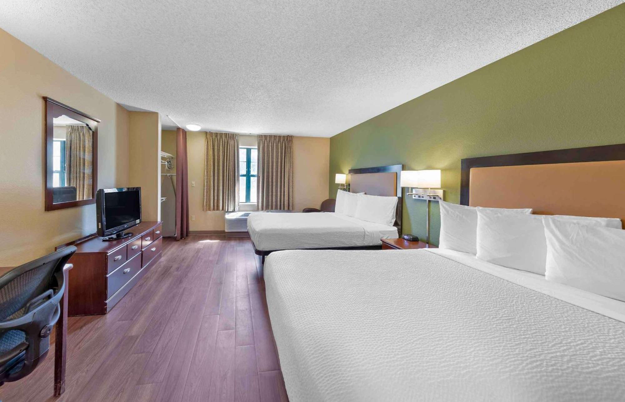 Extended Stay America Suites - Billings - West End Екстер'єр фото