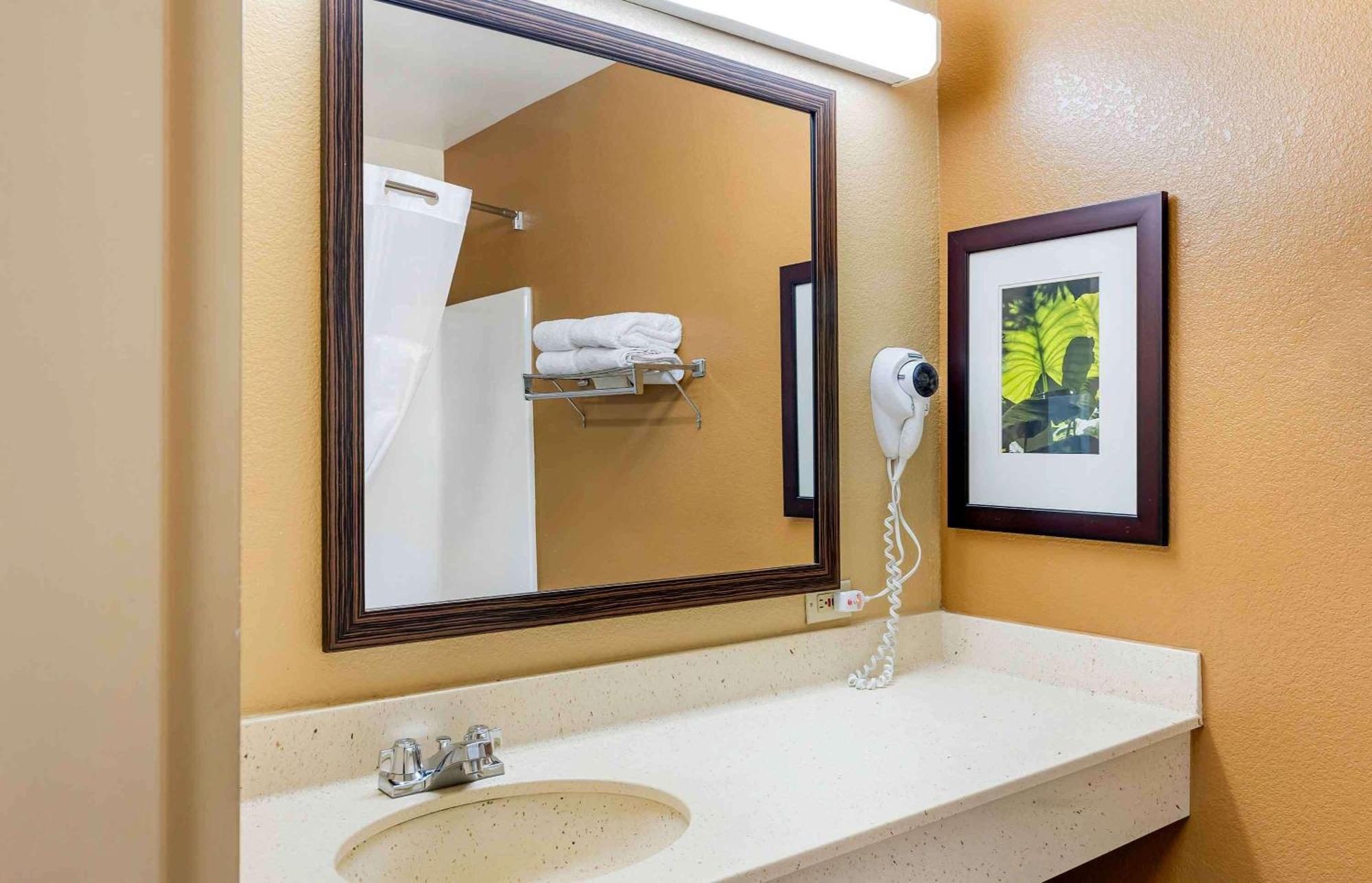 Extended Stay America Suites - Billings - West End Екстер'єр фото