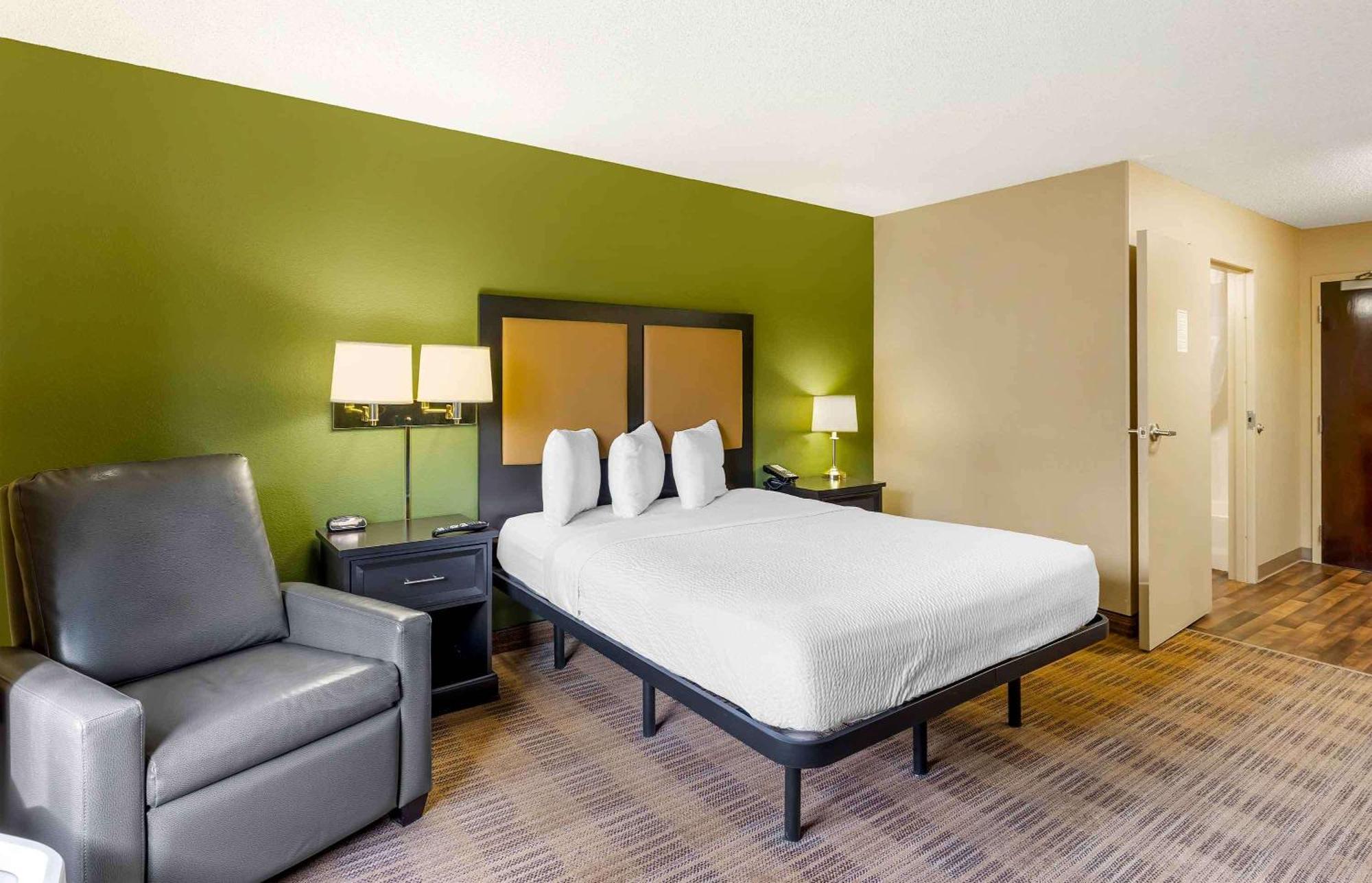 Extended Stay America Suites - Billings - West End Екстер'єр фото