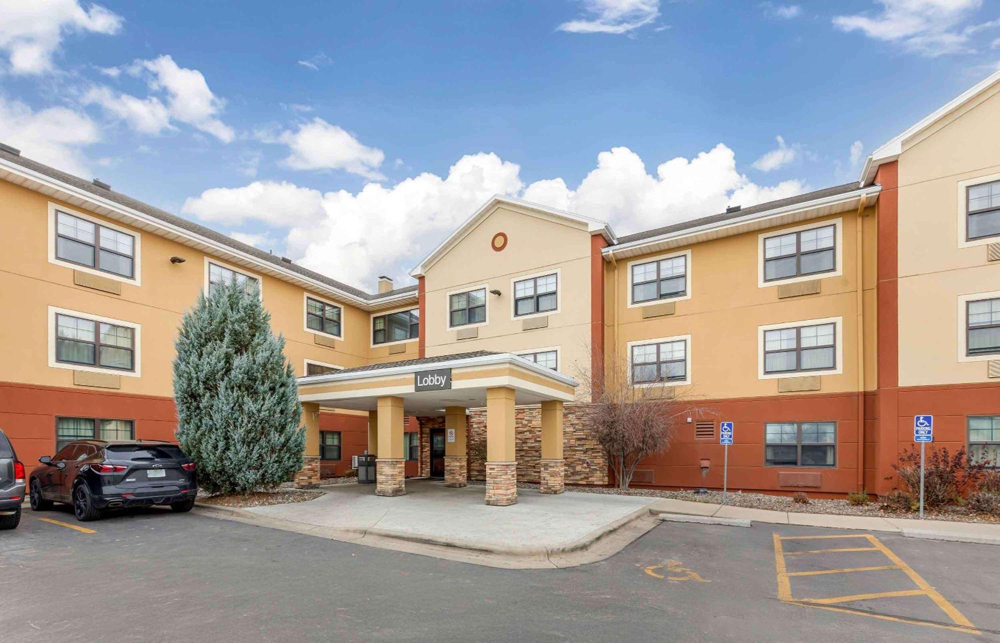 Extended Stay America Suites - Billings - West End Екстер'єр фото